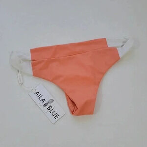 AILA BLUE Swin bottom